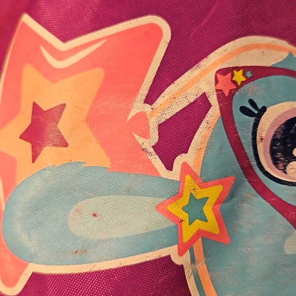 Smiggle preloved drawstring bag sport for school sports, swimming, football etc - Picture 14 of 17